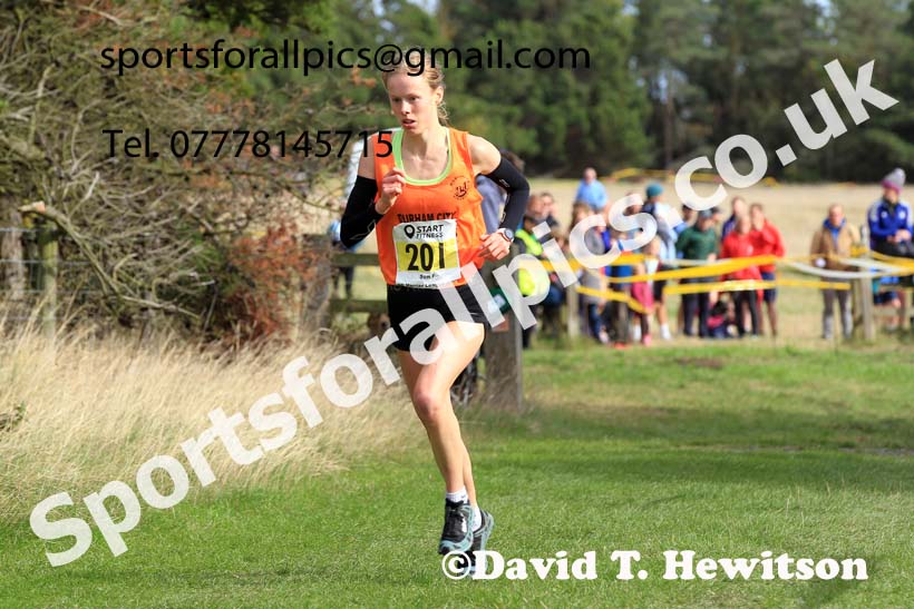 Senior womens 2022 NEHL Druridge Bay, Northumberland, Sunday, October 9th. Photo: David T. Hewitson/Sports for All Pics